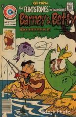 Flintstones; Barney & Betty Rubble #18 © February 1976 Charlton